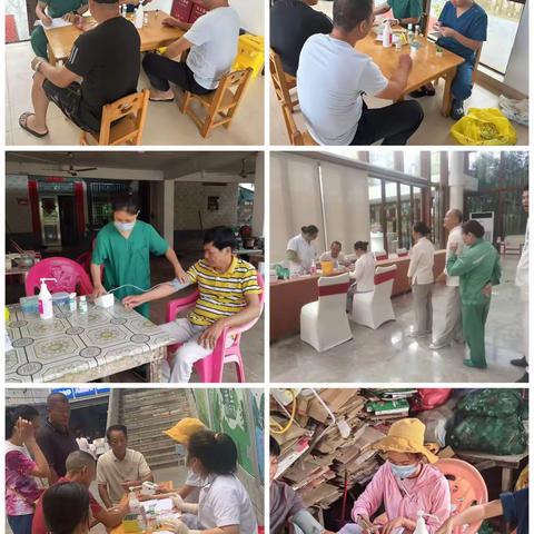 三亚市海棠区林旺医院开展2+3工作