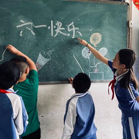 独乐乐不如众乐乐——庆六一“小当家”美食分享会