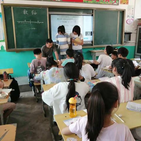 乘风破浪的孩子   助力启航的老师—陌陂初中研学班活动纪实