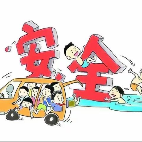 交警叔叔进校园，安全教育助成长－－新福镇中心幼儿园安全教育活动