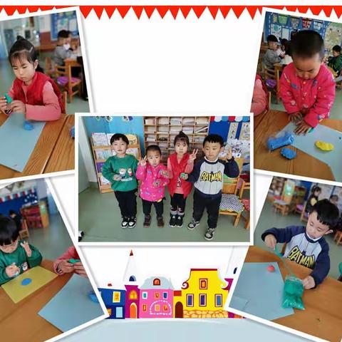 冬至节——大三班