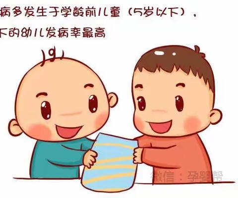 预防传染病，健康伴我行——大风车鼎盛幼儿园秋季传染病预防小知识