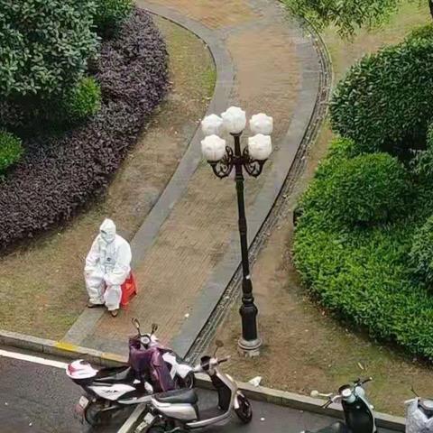 【六安分行】众志成城 抗击疫情