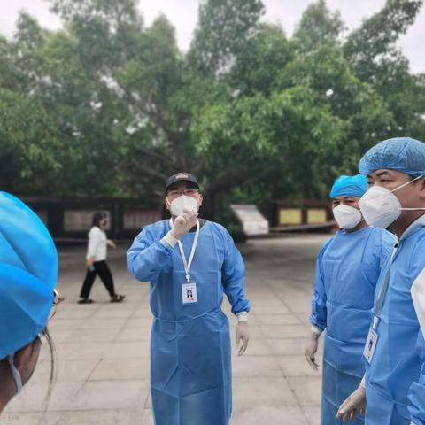 共同抗疫，风雨同舟