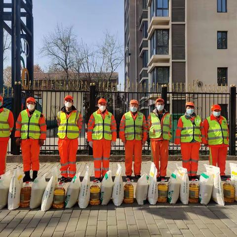 【莲湖～西关】贯彻二十大 工会温暖行——西关街道总工会开展专项慰问活动