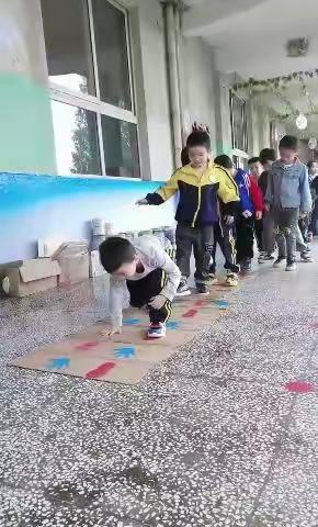 东风幼儿园大班第五周回顾