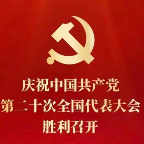 碑林区直机关党工委组织党员干部集中观看党的二十大开幕式