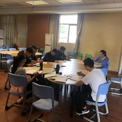 2019级体育新教师跟岗日志（2019.11.27）