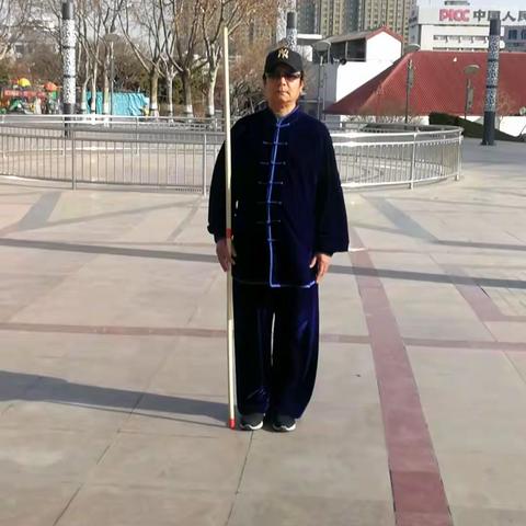 师傅的太极人生