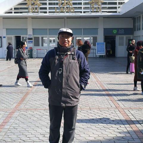 冬天的鼓浪屿