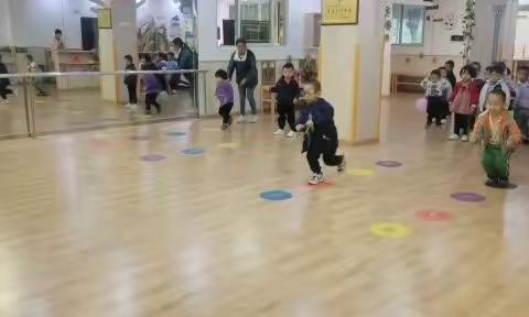 奥星幼儿园“童心飞扬•快乐成长”趣味运动会