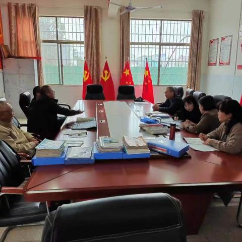 常规检查送东风 奋进之帆启新程——白舍镇中学迎接教研室常规检查纪实