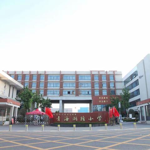 科技强国 未来有我——青海湖路小学科技节之胡萝卜建高塔