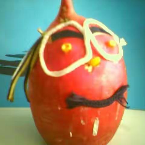 【35中赵炜丽】秋实秋趣