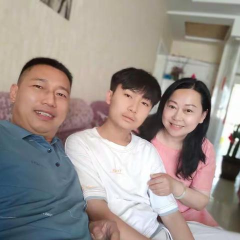 谭先生给儿子的一封信