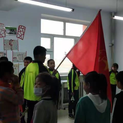 童心向党，健康成长——入队仪式