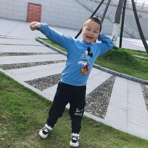 儿童节玩得特别开森～感谢陪伴！