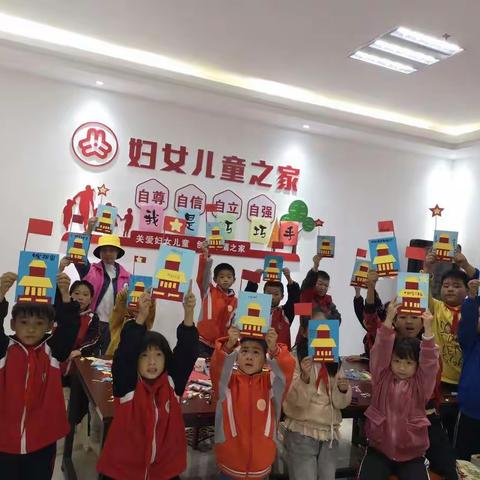 九驿街道社会工作与志愿者服务站“我是巧巧手” 手工兴趣小组圆满结束啦