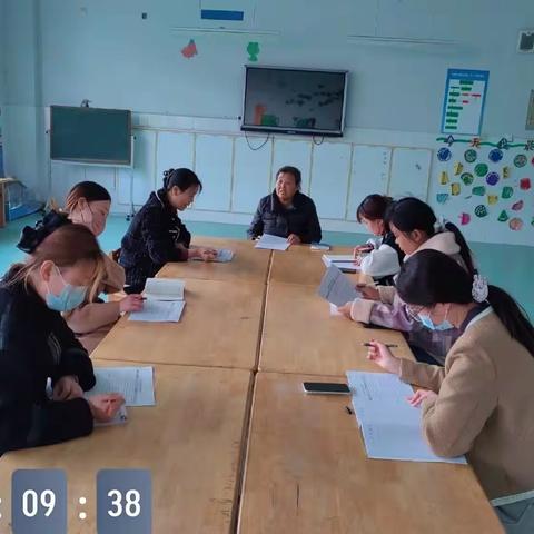 教研不止步，教育方前行。（一）