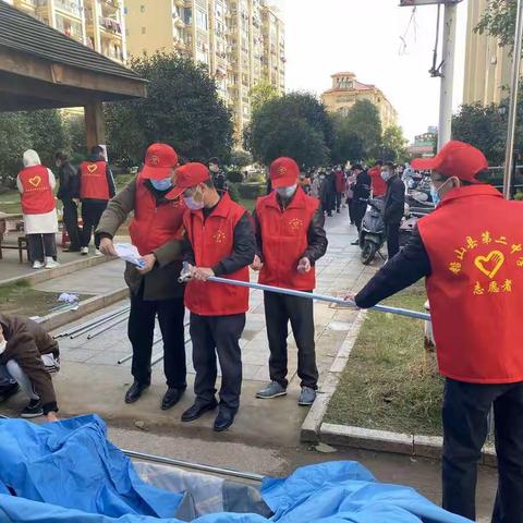 卡点里的战“疫”之师    疫情下的二中精神——铅山二中抗疫纪实