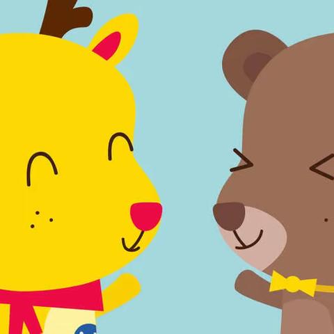 全优加时代倾城早教中心【卓越班1⃣️2⃣️月份】课程回顾