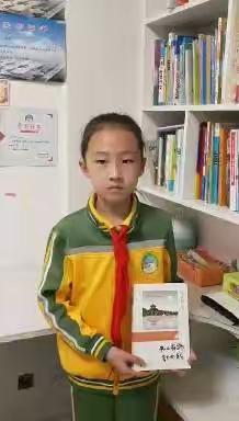 【书香校园】锡市第十四小学“我是阅读推广人”（五）