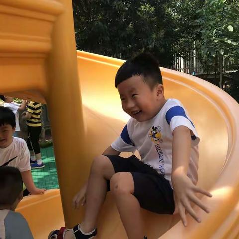 我的幼儿园生活