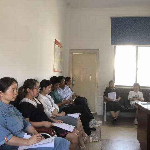 聚力教研 团结协作 共同成长