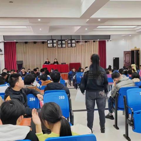 助力高考，为梦护航——张家界旅游学校高考单招体检工作顺利完成