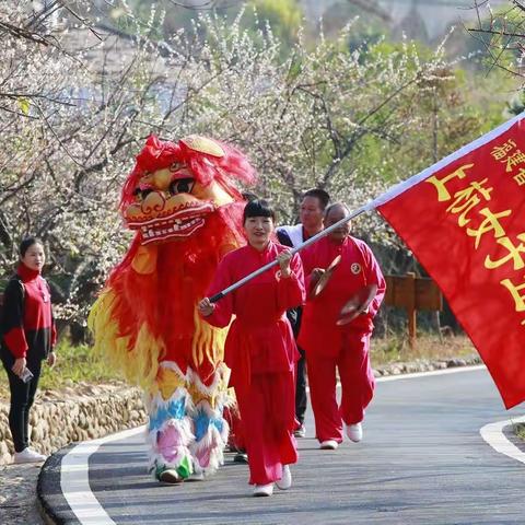 女子五枚拳传承人丘桂珍