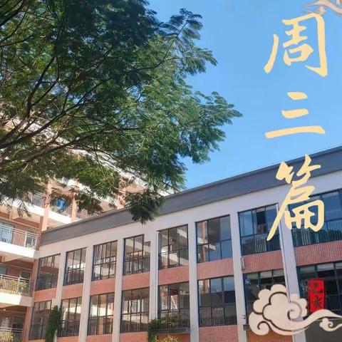 12月28日（周三）三年级学习内容及要求