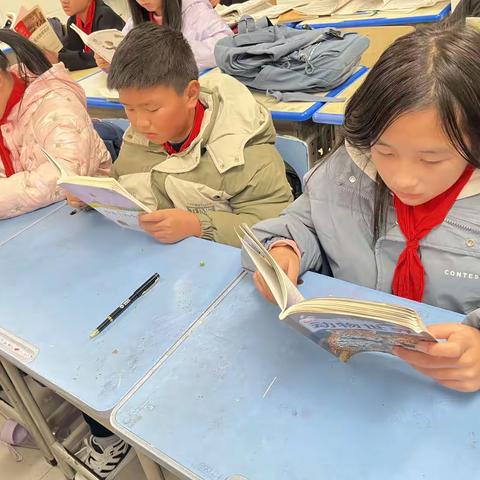 “双减”下阅读阅快乐，阅读伴成长——俊飞小学阅读美篇