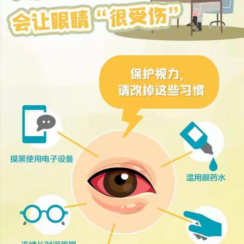 科学防控近视，关爱孩子眼健康