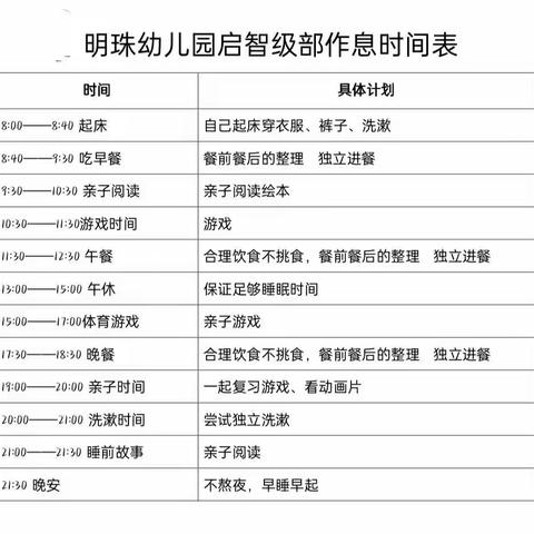 个旧市明珠幼儿园——家园共“疫”居家活动