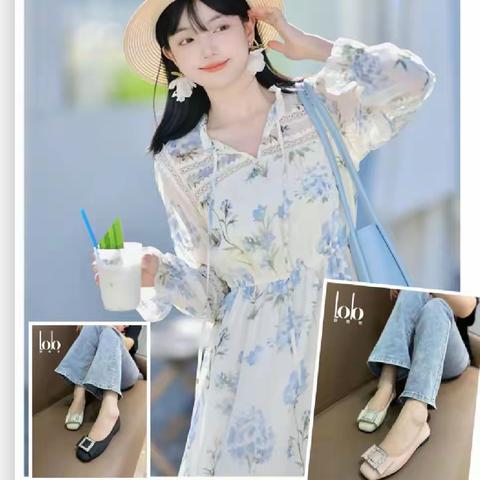 好的穿搭离不开鞋子的衬托，好的鞋子，无论是外观还是触感，都展现出了高品质水准—欧罗巴品牌女鞋 上新