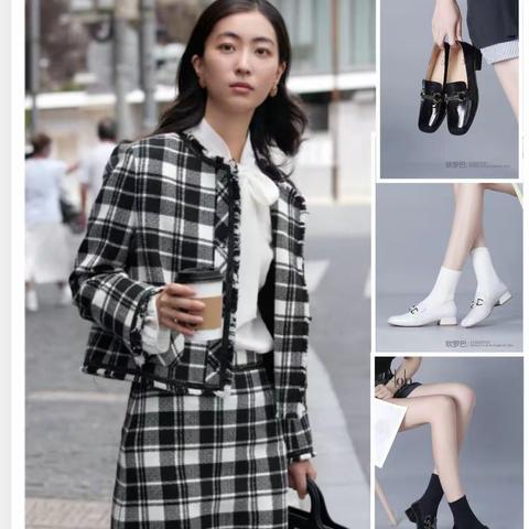 早秋已优雅从容开启，不张扬，不刻意，为您精选每一季——欧罗巴品牌女鞋