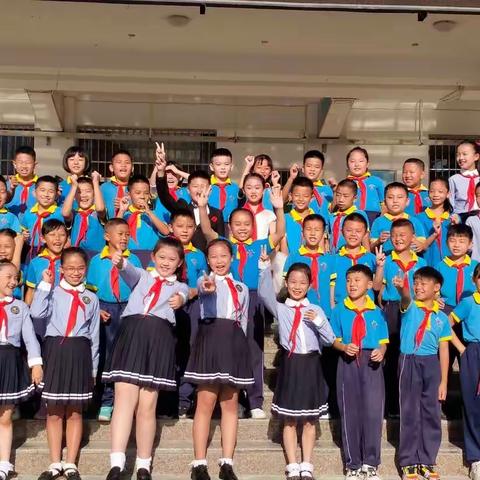 【课程育人】找春天——芒市第四小学向阳三中队第3周德育作业