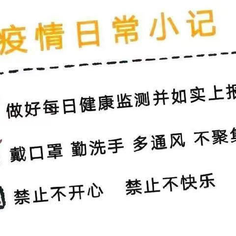 线上教学润无声 同心抗疫盼春归——广阳区第七幼儿园线上教学活动（小班组三）