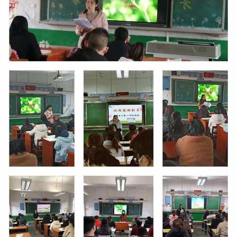 【新优质学校成长计划】办人民满意的教育  凝心聚力未来可期——秦陵中心毛家小学