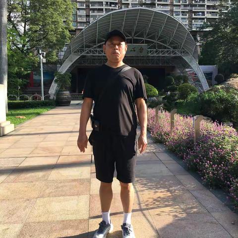 广州文化公园纪游