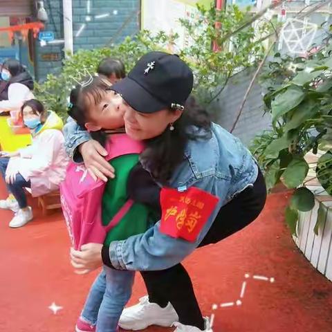 鱼洞蓝天幼儿园2019年秋季学期感恩节快乐主题活动