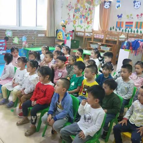 鱼洞蓝天幼儿园2021年大三班春季学期回顾精彩，展望未来