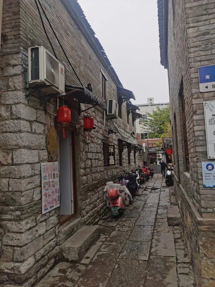 济南明府城:以泉为魂,以巷为脉