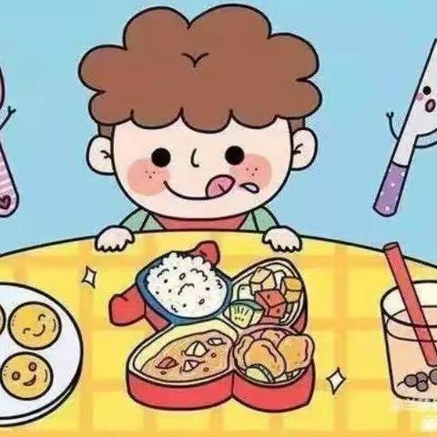 不负时光✨“食”刻相伴—小翰林幼儿园一周食谱美篇