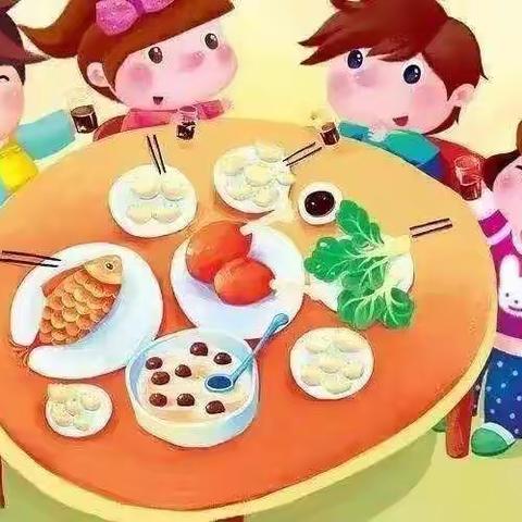 ＂美食时刻   美好时光＂小翰林幼儿园美食篇