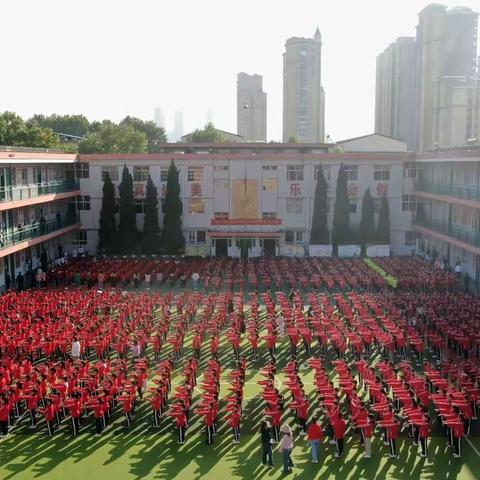 这一年，我们一起走过 ——晋城市城区凤台小学2021年精彩瞬间