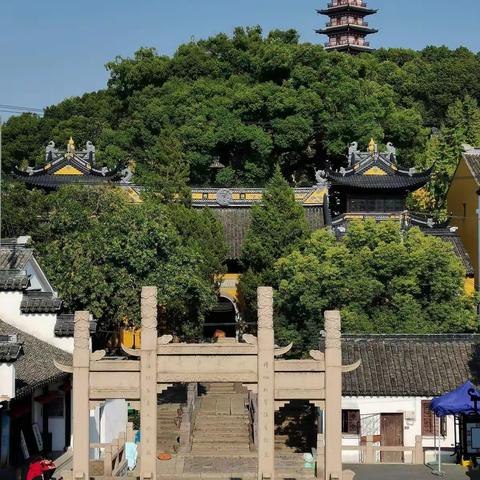 光福铜观音寺