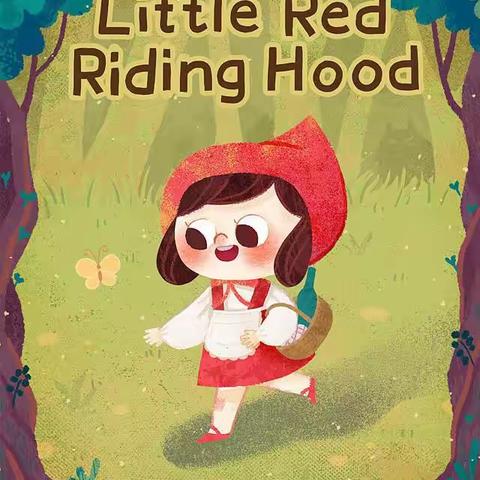 【英语·小剧场】“童真童趣·与你同行”商聚路小学英语小剧            《Little Red Riding Hood》