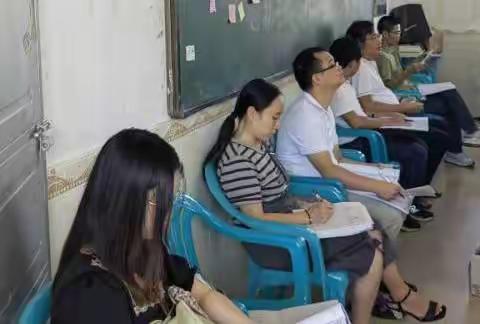 两市视导课，共促教与学