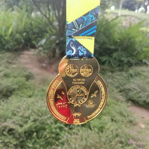 2017，我的运动元年！